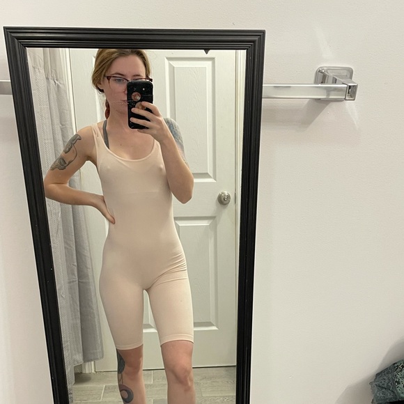 Free People Other - Free People Everyday Bikeshort Romper XS/S